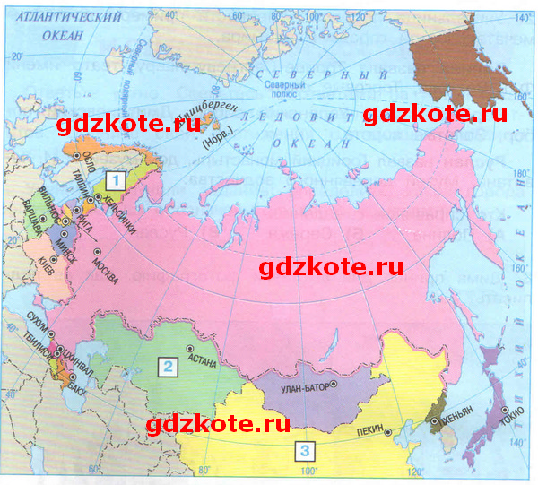 Страны соседи россии 1 порядка. Карта России с соседними государствами и их столицами. Соседи России на карте.